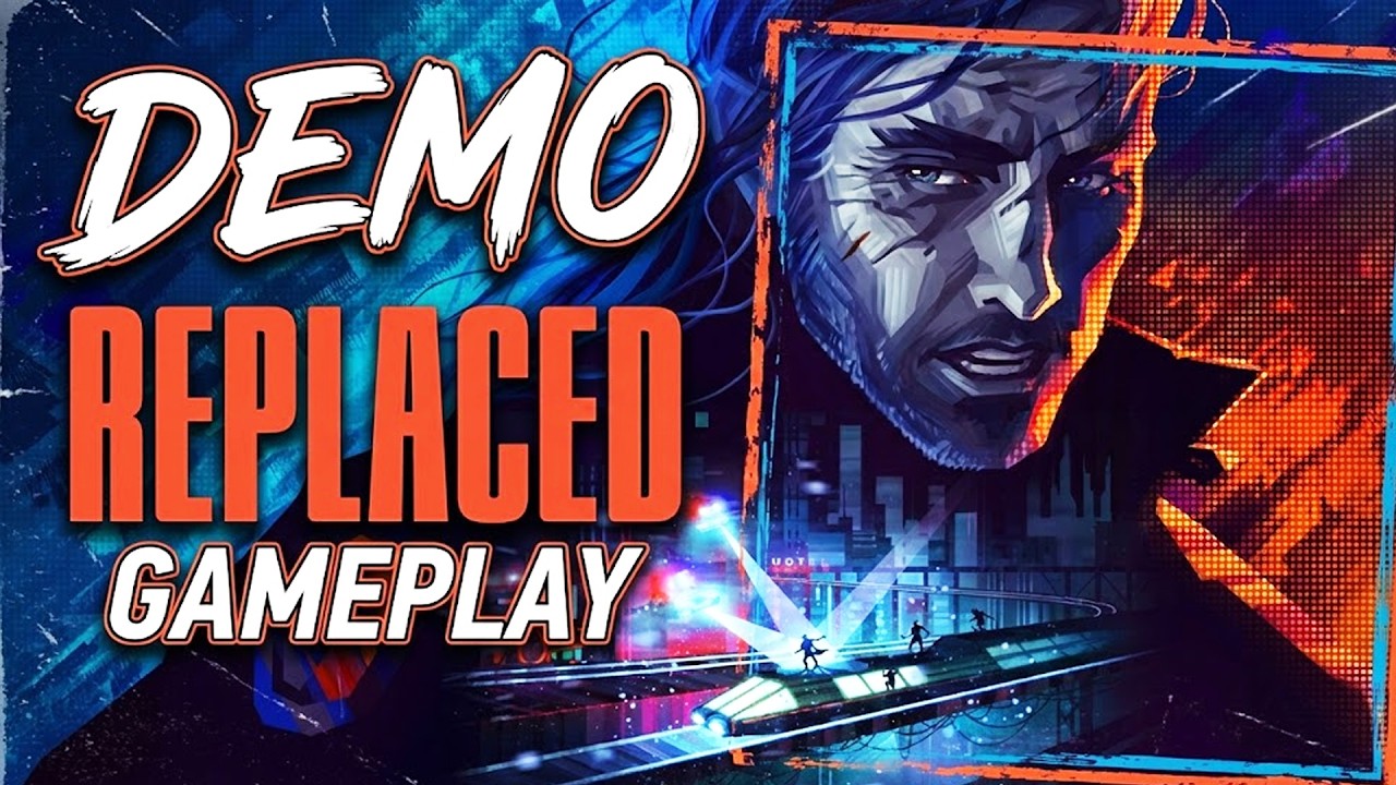 REPLACED Gameplay Walkthrough Full Demo [PC] - No Commentary