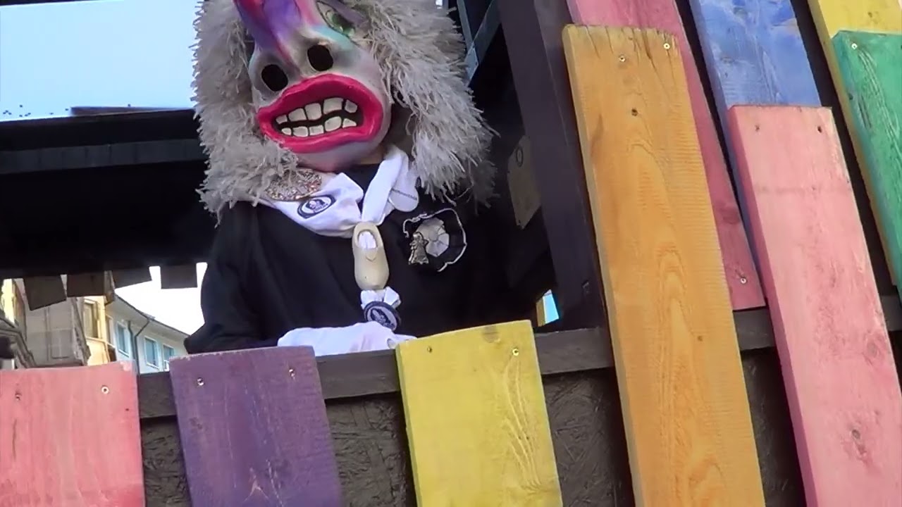 le carnaval de Bales 2026