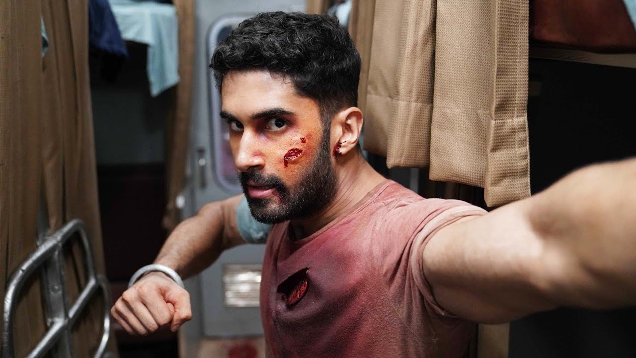 Train sung a Gucha michom hon adu ane kha tauve '2023' Bollywood_Action Movie Recap in Thadou Kuki