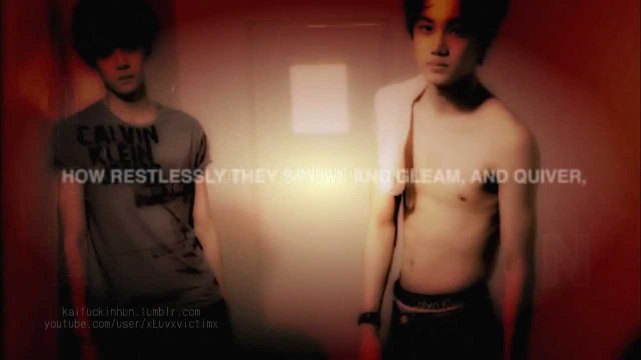 kaihun // toxic