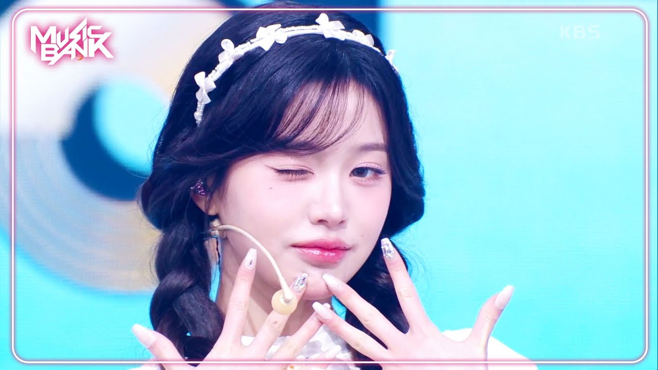 ATTITUDE - IVE アイヴ 아이브 [Music Bank] | KBS WORLD TV 250214