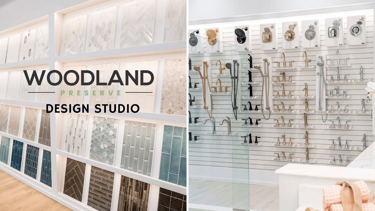 Woodland Preserve - Design Studio Walkthrough