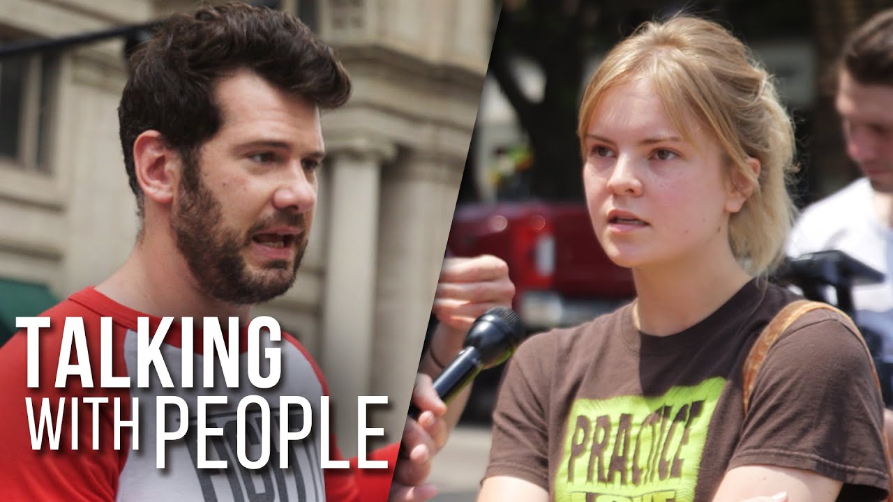 Do people really know what Roe v. Wade is? | Talking With People