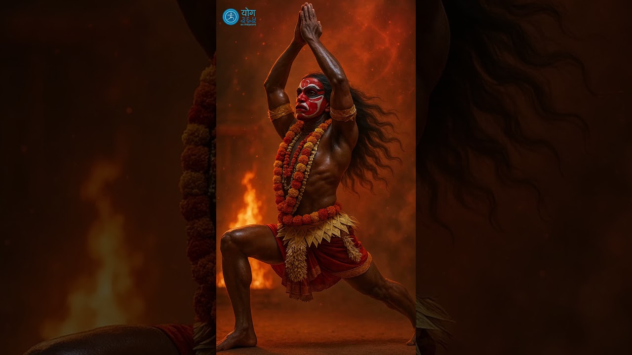 Lord Guliga | The Guardian Spirit of the Forest | Protector of Dharma & Roar of Divine Justice