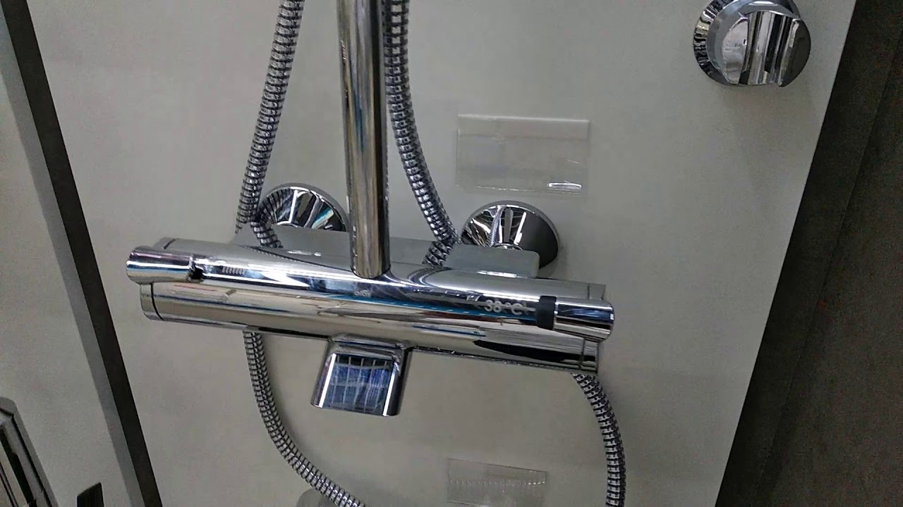 Oras 7193U Optima bath shower system душевая система для ванны