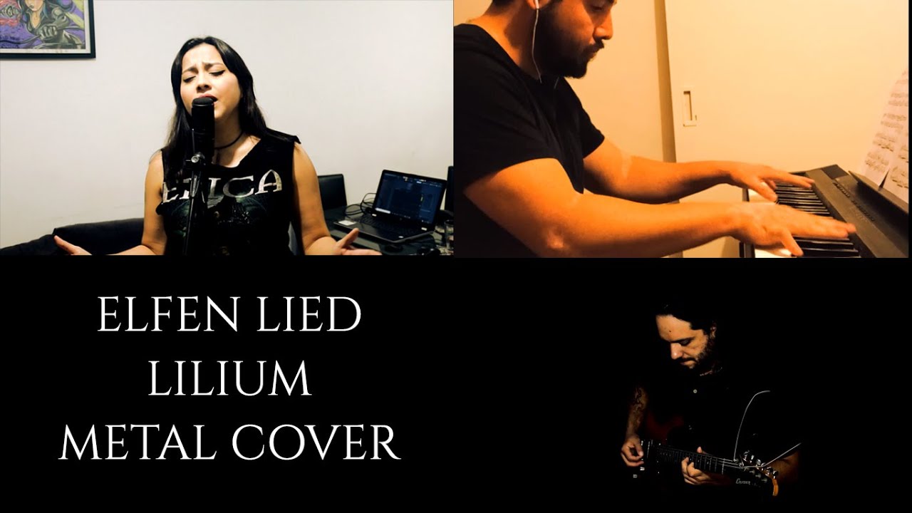 ELFEN LIED: Lilium | Metal Cover
