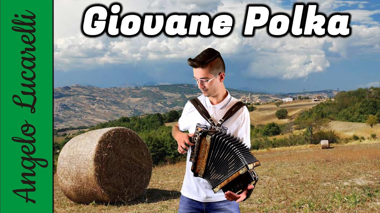 GIOVANE POLKA - Angelo Lucarelli