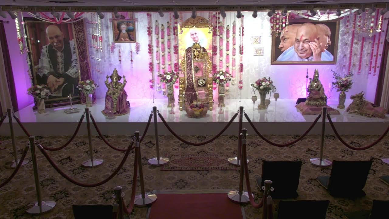 Guruji Maharaj Satsang - Live Streaming Broadcast from Guruji Ka Mandir @Kilmer