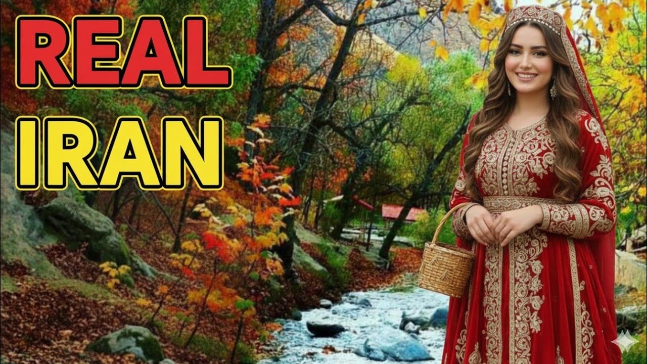 The Forgotten Paradise: Iran’s Secret Grand Canyon