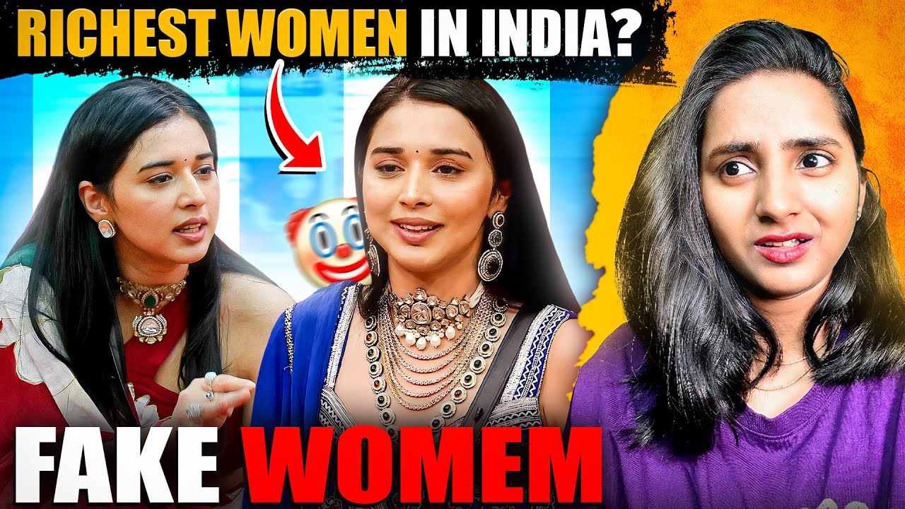 Tanya Mittal Hypocrisy Level 100 🤡| Actually RICH ?