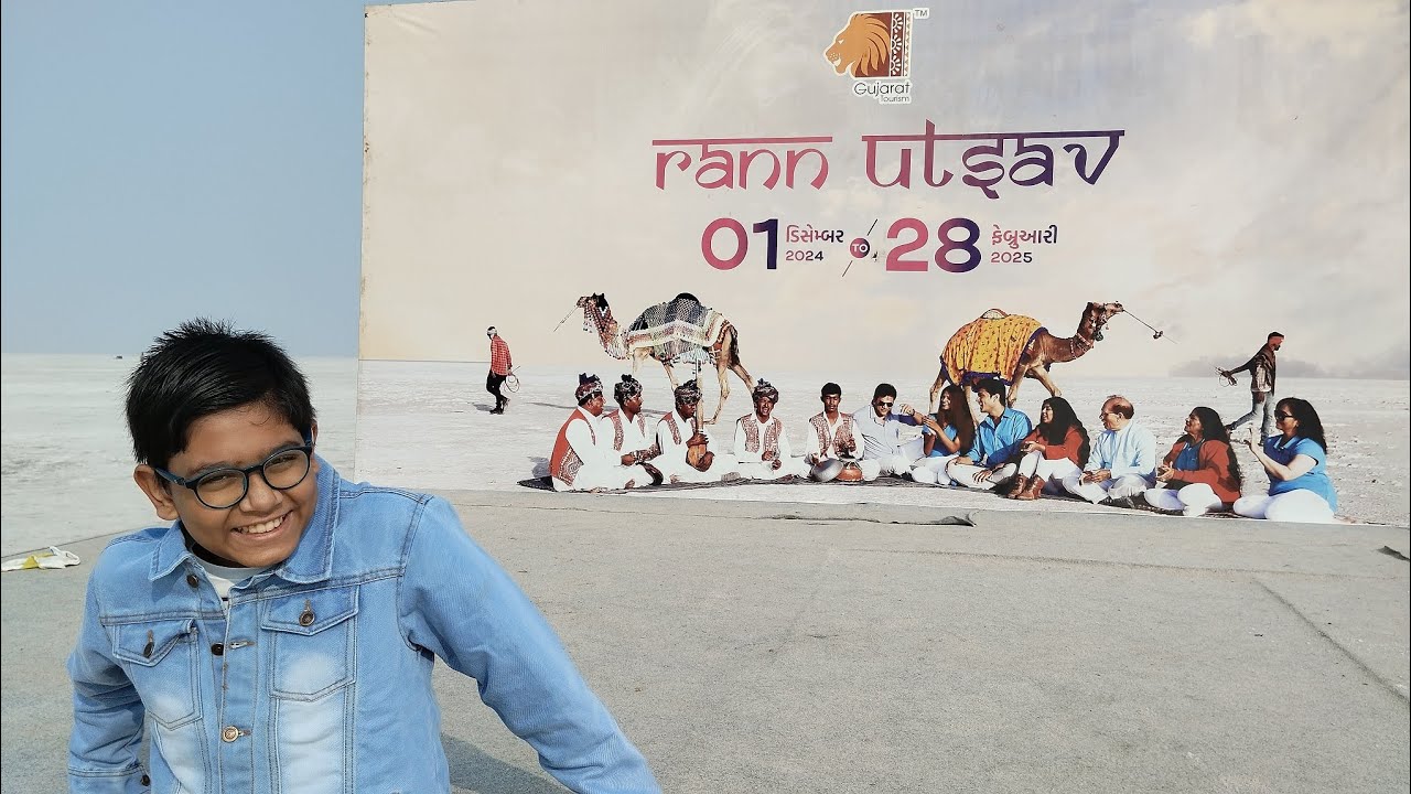 Gujarat Tour - Part 2