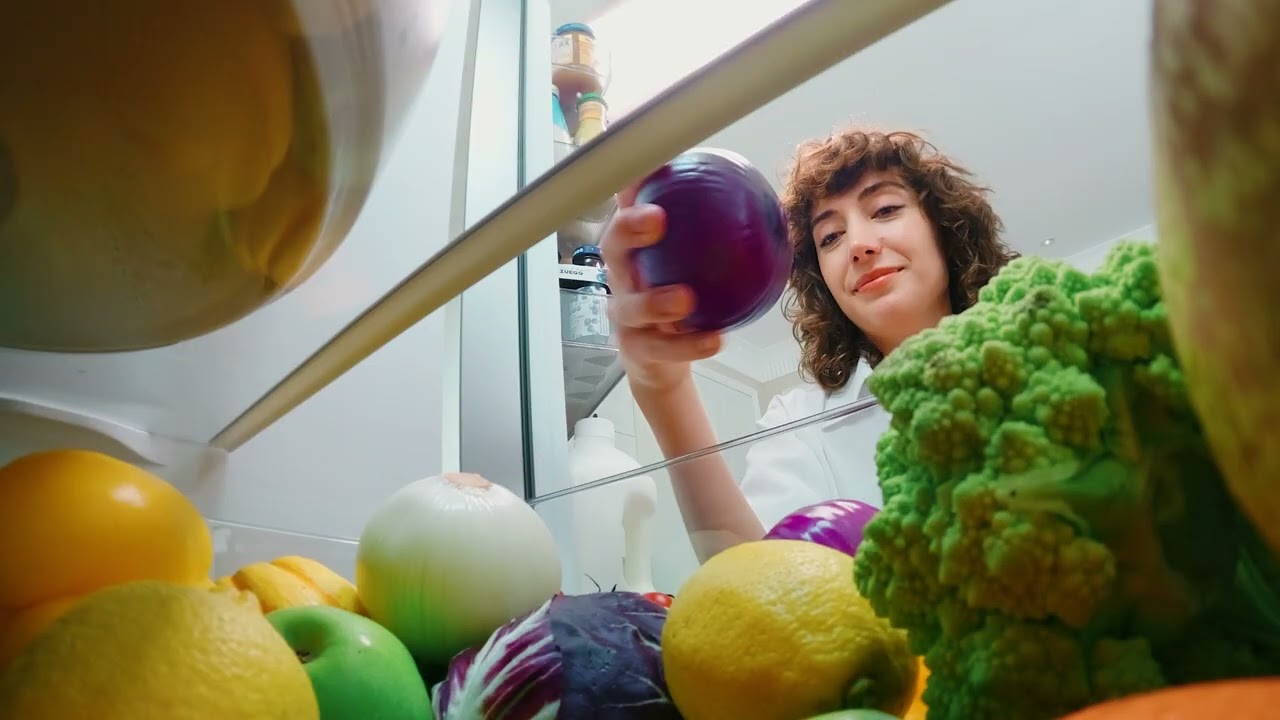 Dreame Réfrigérateur Mega Pro