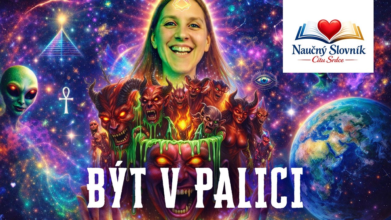 04 BÝT V PALICI  ♡ Naučný Slovník Citu Srdce ♡ #naucnyslovnikcitusrdce