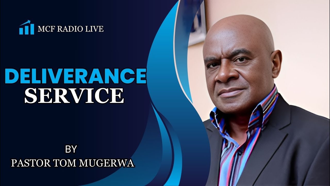 MCF Radio Live: Morning Sermon at Mutundwe Christian Fellowship By Pastor Tom Mugerwa  13-Jan -2025