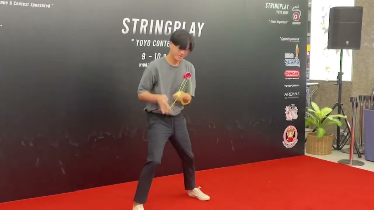 SPYC2022 - Garbkamol Limangkul 1A Final 1st