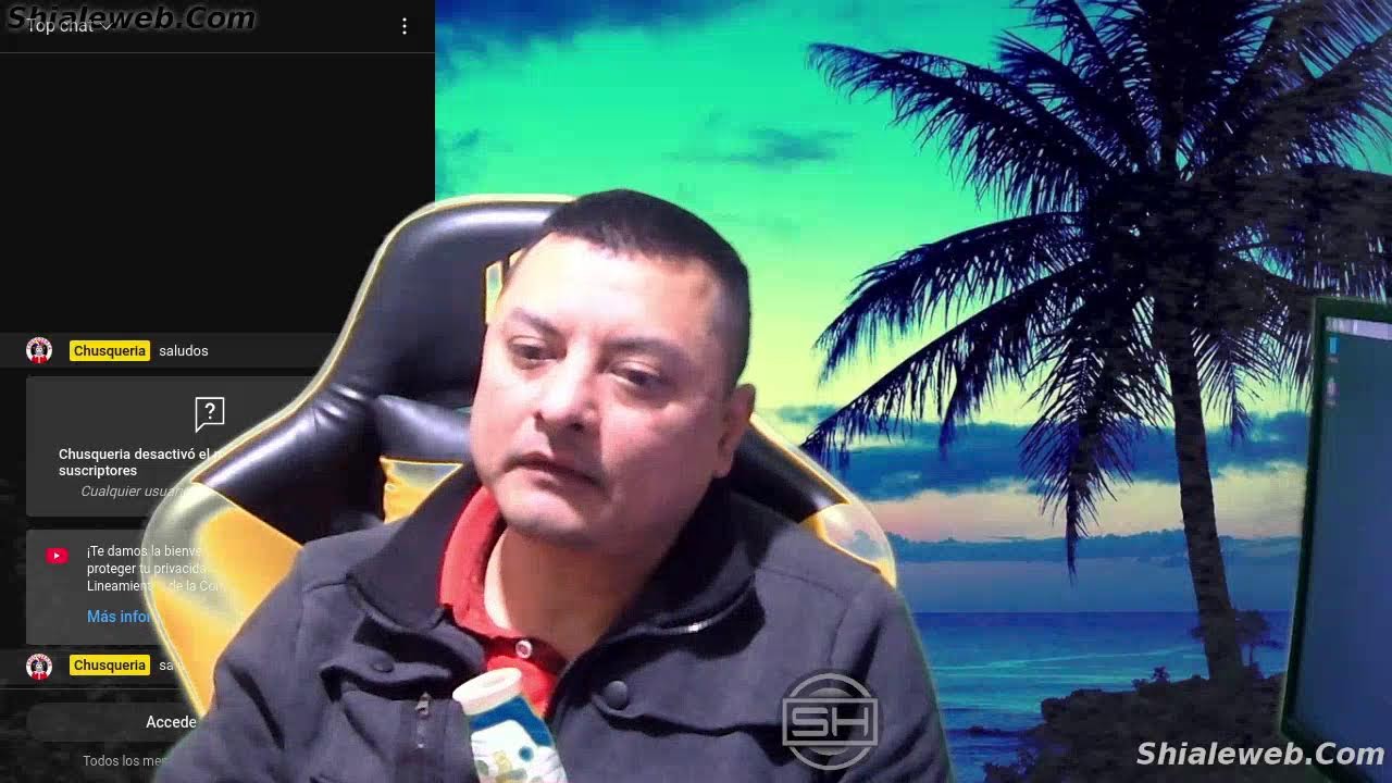 Tertulia con la comanchada platicando de diferentes temas ramdon y los deportados de USA GNU/Linux