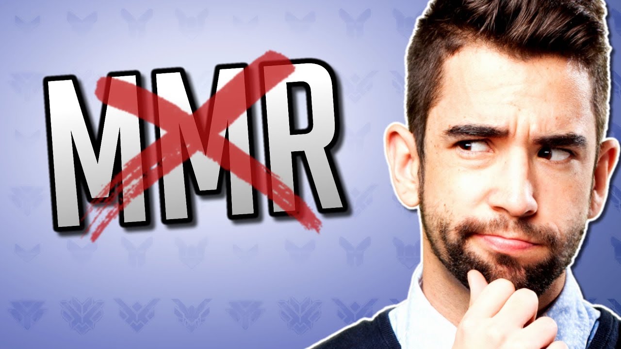 Removing MMR from Competitive Play | Overwatch