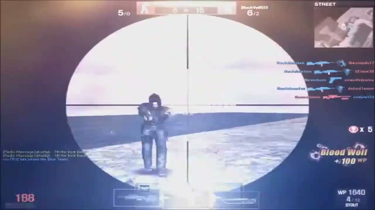 I miss the old game Wolfteam