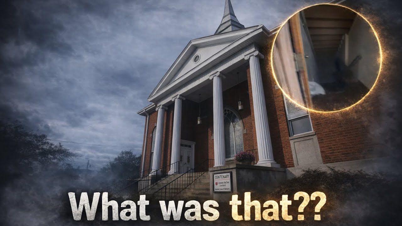 Exploring an Abandoned church before it was demolished 