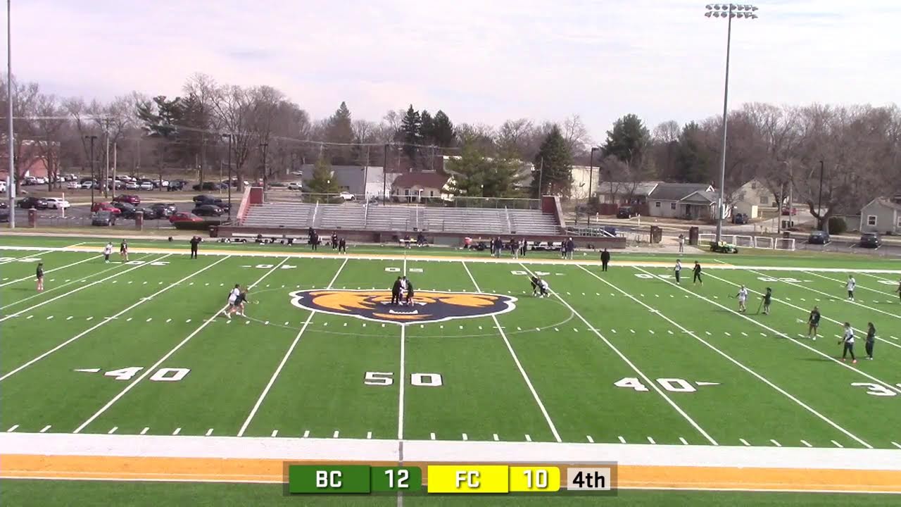 WLAX: Franklin vs. Bethany