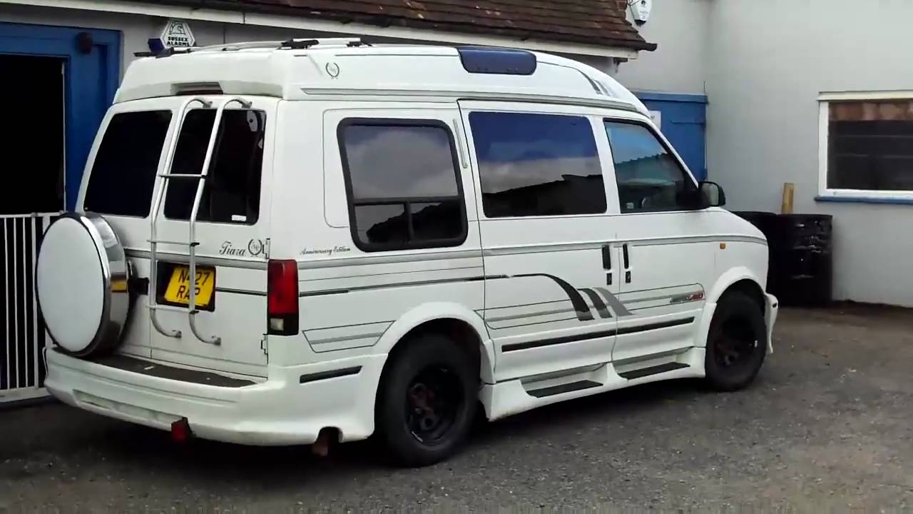 Chevrolet Dayvan.