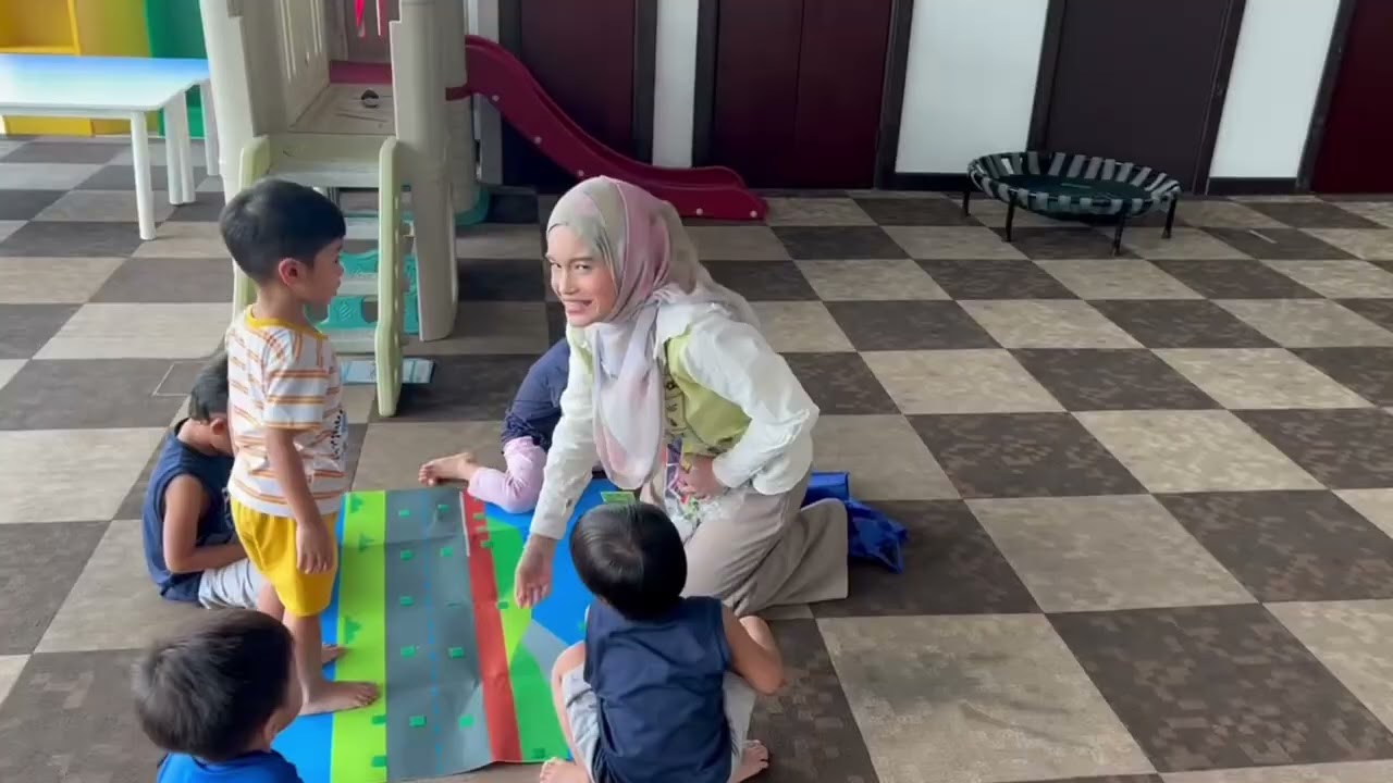 Inquiry Learning Metbod Teaching Video