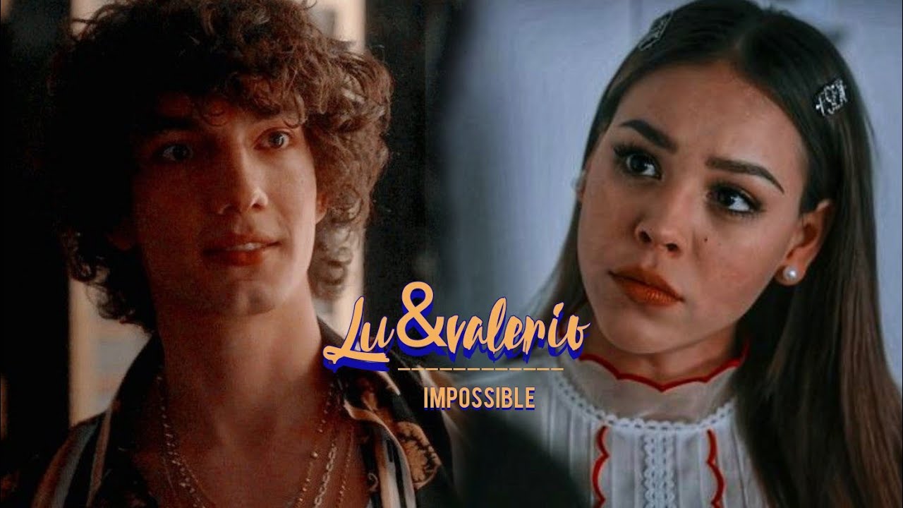 lucrecia &  Valerio ( Elite ) [ İMPOSSİBLE ]