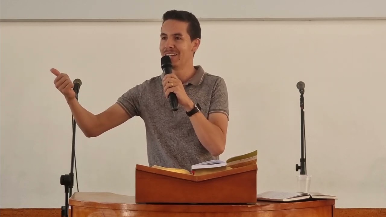 estudo sobre Zacarias 1.1 ao 6