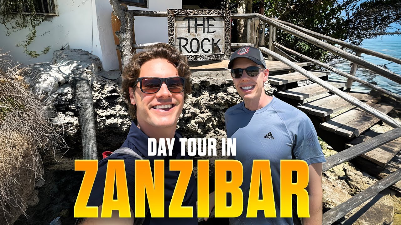 Park Hyatt Zanzibar + однодневный тур по Занзибару