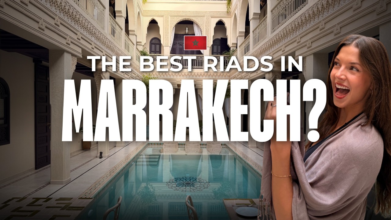 Don’t Book a Riad in Marrakech Until You Watch This!!!