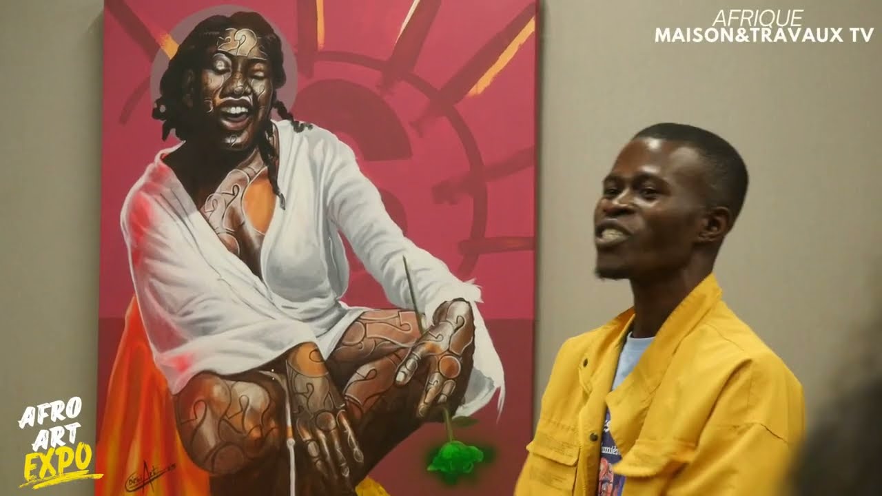 Radisson Blu Abidjan Airport : le concept Galerie Blu accueille la nouvelle collection de Dje Ozval