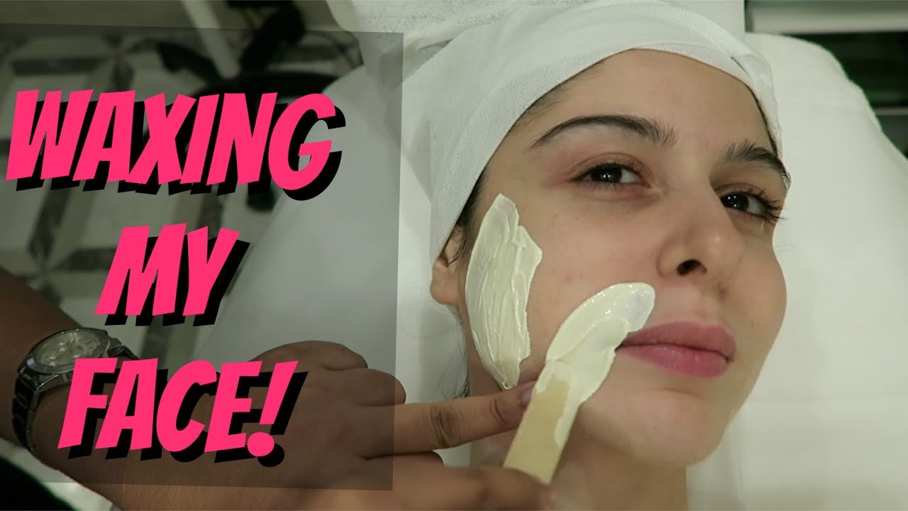 Face Waxing! Everything You Need To Know!