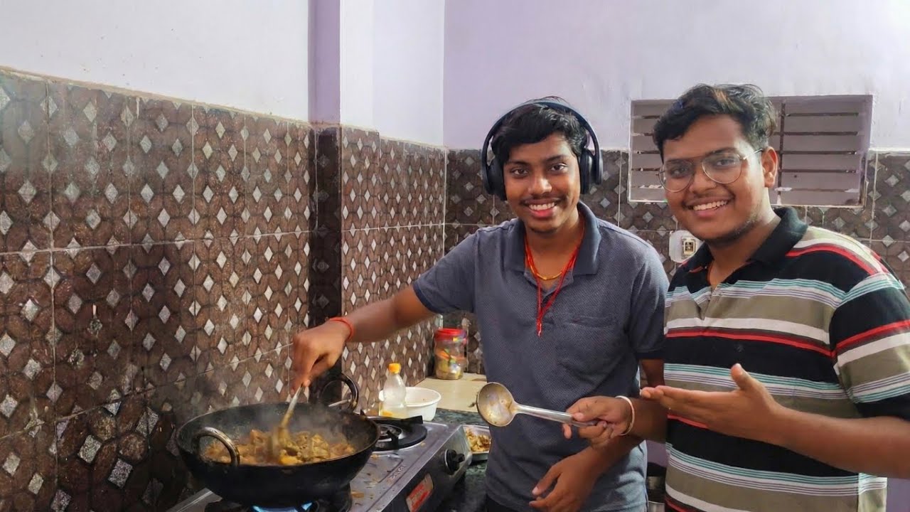 Chef Sunil&rsquo;s Secret Chicken Curry Recipe | Vlog 🍗🤤