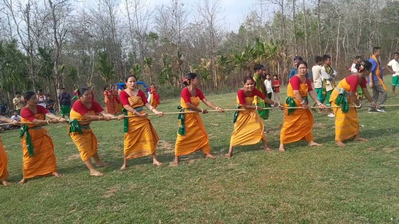 Dirung banai Kela minina twikagwn henjao pati
