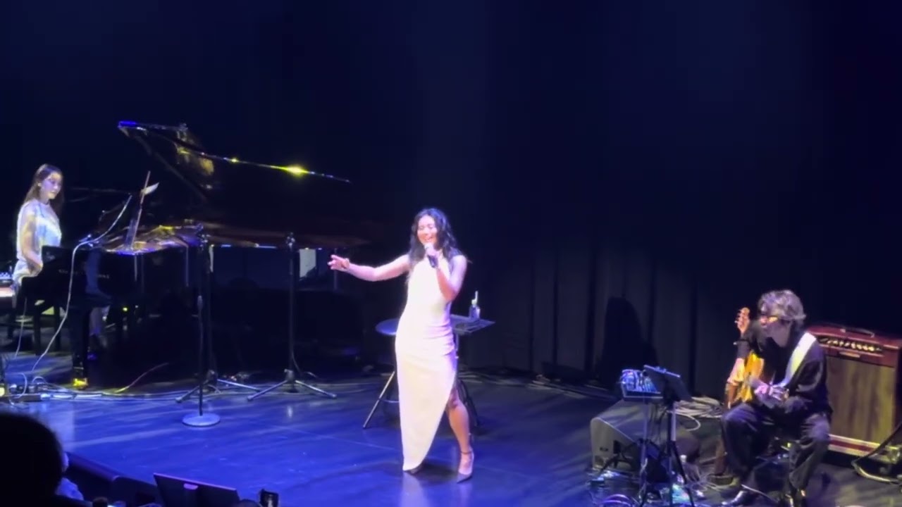 ⑨シェネル✳︎ビルボードライブ東京2025/11/27