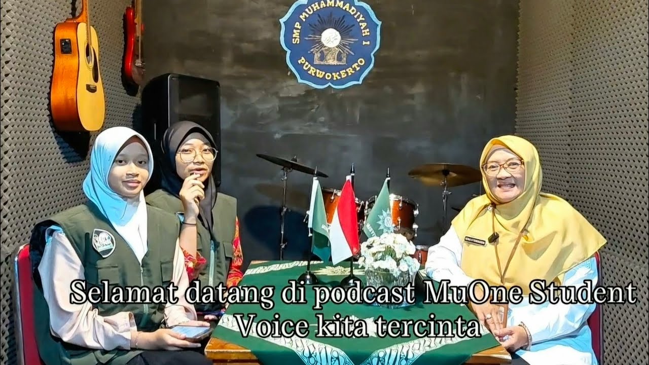 Podcast MSV: Sinergi Pengawas & Sekolah Tingkatkan Mutu Pendidikan