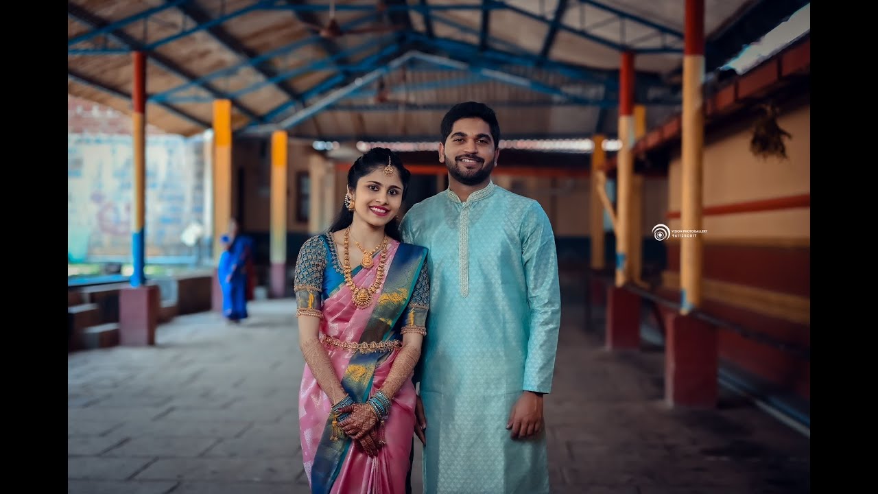PAVAN & MEGHASHREE