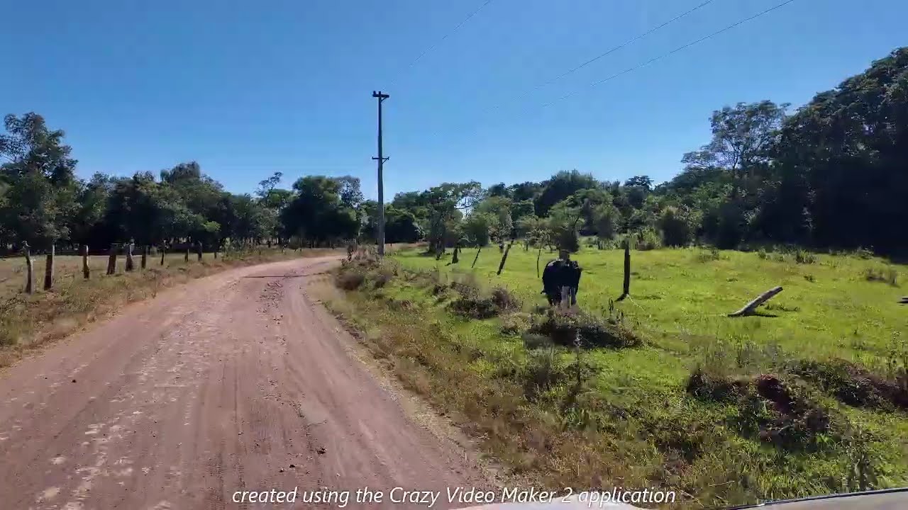 Viajando y conociendo lugares Itapua Paraguay