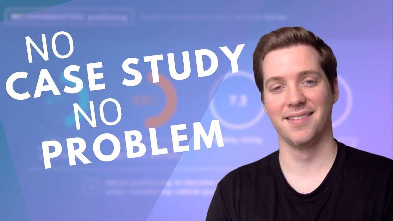3 Ways to Sell Your Service Without a Case Study