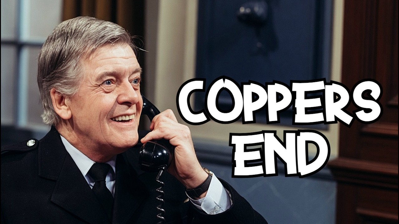 Coppers End (Bill Owen, Richard Wattis, Josephine Tewson) - 1971