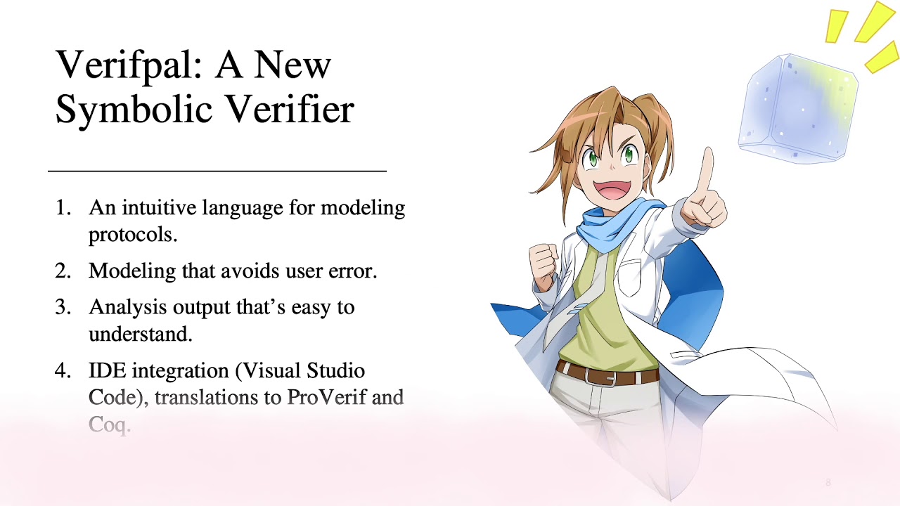 Verifpal: Cryptographic Protocol Analysis for the Real World
