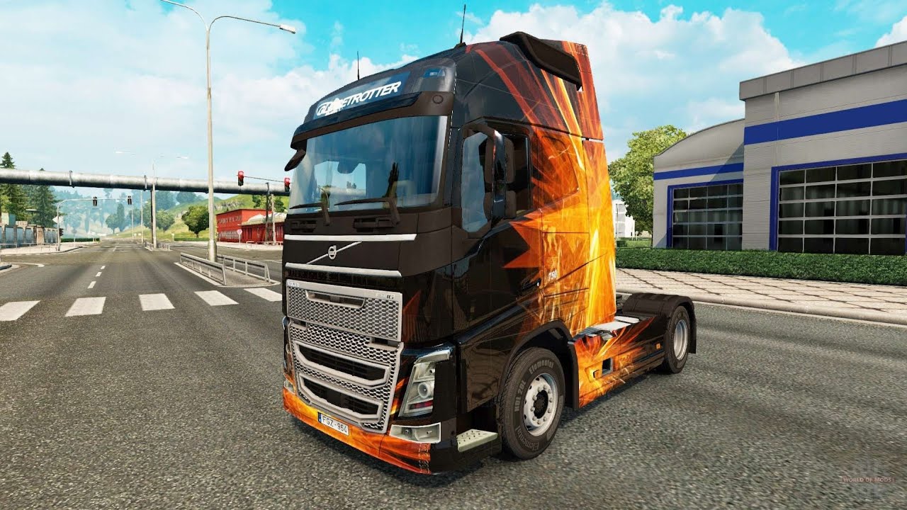 🚛 Euro Truck Simulator 2 &ndash;Realistic Driving Experience 2025 