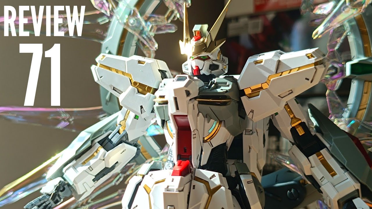 รีวิว Eternal Star - Glory (MG Stargazer Gundam)