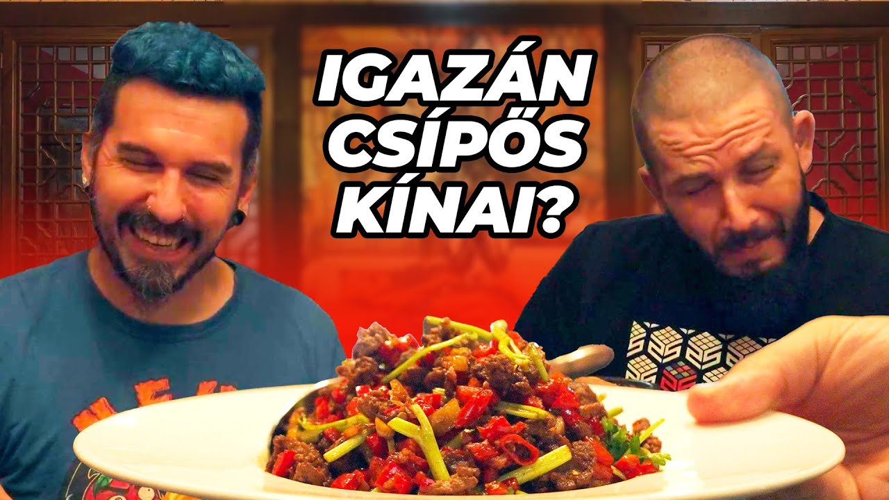 KÍNAI CHILIK NYOMÁBAN