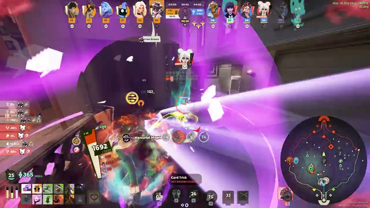 oneshot wraith