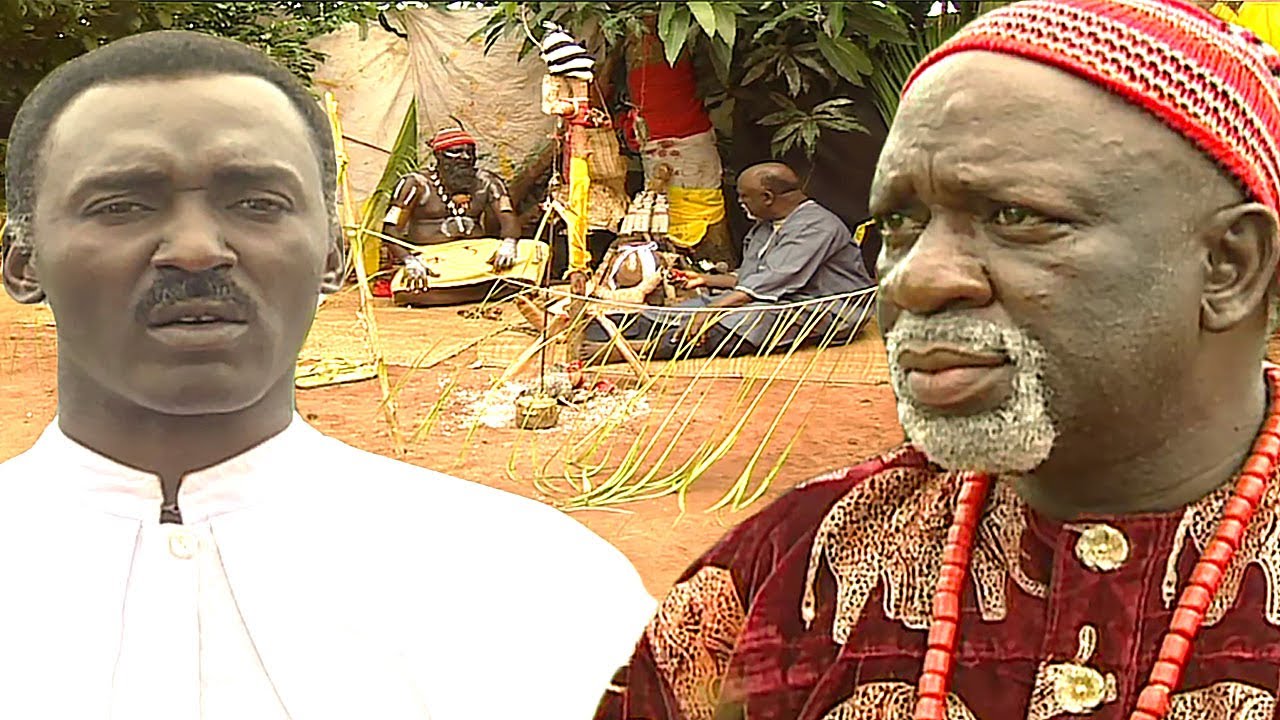 YOU MUST CHANGE YOUR EVIL WAYS OR FACE THE ANGER OF GOD |BEST OF CLEM OHAMEZE OLD| AFRICAN MOVIES