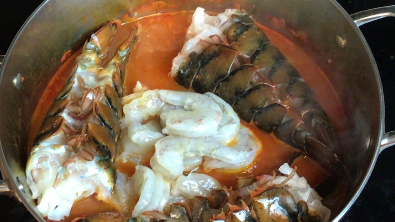 Cioppino Recipes Lobster Seafood Stew Recipe | On The Road Eats