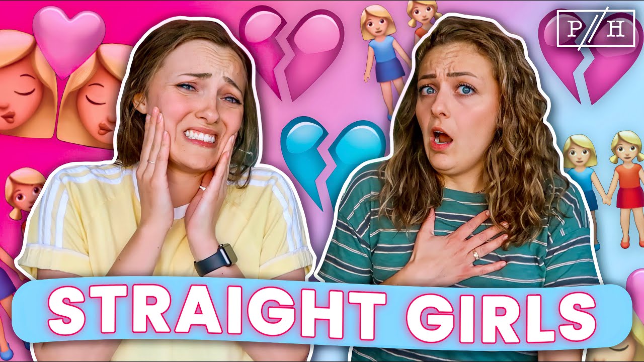 How To Get Over A Straight Girl    | LGBTea
