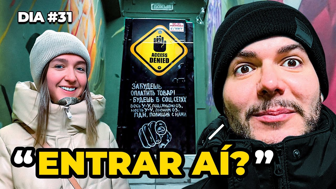 PRA ONDE ELA ME LEVOU?? - Ep31