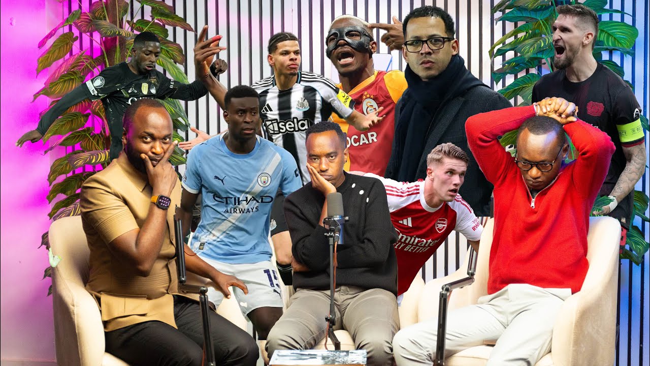 IFURU🔥Man City na Arsenal ziradusebeje 😭Irene🔥Fuadi🔥Rugaju🔥Barazimanutse🔥